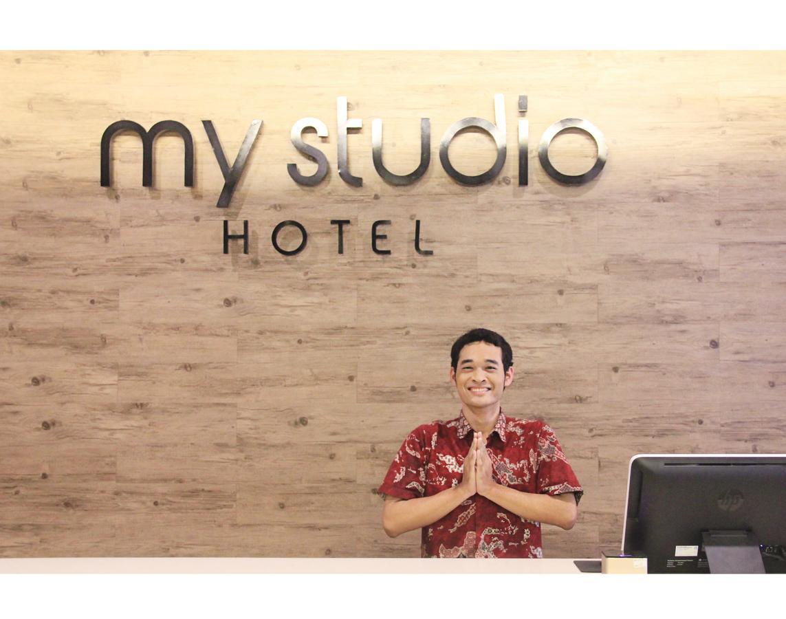 My Studio Hotels Kualanamu Airport Медан Экстерьер фото
